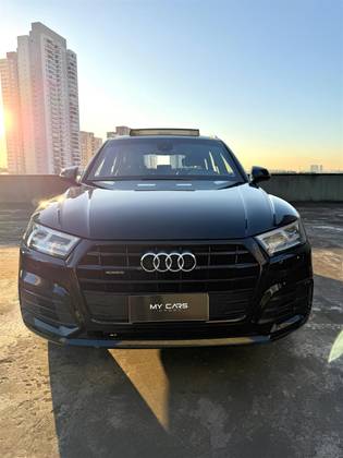 AUDI Q5 2.0 TFSI GASOLINA BLACK S TRONIC